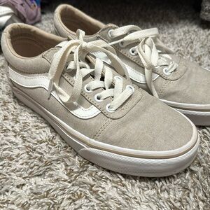 Vans Ward Lo Sneakers - Taupe